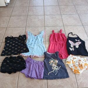 Girls 3t-4t Summer Clothing Lot